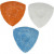 Schneiderkreide, D: 5,5 cm, Blau, Weiß, Rot, 3sort. [HOB-41066]