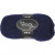 Sockenwolle, L 200 m, Dunkelblau, 50g [HOB-41313]