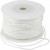 Macramé-Kordel, Stärke: 2 mm, Weiß, 50m [HOB-41573]