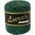 Lurex yarn, L: 160 m, 25 g, green [HOB-421472]