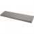Stoff, B 145 cm,  140 g/qm, Warm Grau, 10m [HOB-44093]