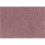 Iron on foil, A5 14.8x21 cm, 1 sheet, light red [HOB-44333]