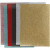 Iron on foil, A5 14.8x21 cm, 6 sheets, asstd. colours [HOB-443370]