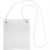 Pouch, size 13x15 cm, 210 g/m2, 1 pc, white [HOB-445480]