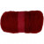Wolle, kardiert, Feuerrot, 100g [HOB-451870]