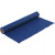 Bastelfilz, B 45 cm, Stärke: 1,5 mm, Blau, 1m, 180-200 g/qm [HOB-45282]