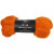 Merinowolle,  21 Micron, Orange, Südafrika, 100g [HOB-46018]