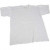 T-Shirt, Größe large , B 55 cm, Weiß, Rundhals, 1Stck [HOB-47214]
