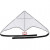 Drachen, B 130 cm, H 60 cm, 1Stck [HOB-474300]