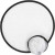 Frisbee, D: 25 cm, Weiß, 5Stck. [HOB-474311]