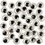 Wackelaugen, D: 12 mm, nicht klebend, 30Stck. [HOB-501122]