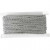 Band, Stärke: 2 mm, Silber, 5m [HOB-503242]