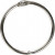 Bogenring, Innenmaße 38 mm, Stärke: 3 mm, 8Stck. [HOB-51243]