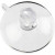 Saughalter, D: 25 mm, Lochgröße 3,2 mm, 100Stck. [HOB-51280]