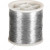 Nähgarn, Silber, 100m [HOB-514640]