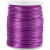 Satinband, Stärke: 2 mm, Lila, 50m [HOB-515515]