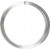 Aluminiumdraht, Stärke: 1 mm, Silber, rund, 16m [HOB-518315]