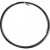 Aluminiumdraht, B 15 mm, Stärke: 0,5 mm, Schwarz, flach, 2m [HOB-518331]
