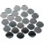 Spiegelmosaik, D: 18 mm, Stärke: 2 mm, rund, 400Stck. [HOB-52295]