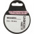 Satinband, Rosa, B 10 mm, 8m [HOB-524609]