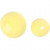 Kugel-Mix, D: 15+20 mm, Gelb, Baumwolle, 10sort. [HOB-54103]