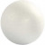 Styropor-Kugeln, D: 8 cm, Weiß, Styropor, 5Stck. [HOB-543080]