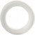 Ring, Außenmaße 17 cm, Stärke: 30 mm, Weiß, Styropor, 1Stck [HOB-54317]