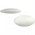 Ufo, Größe 120x65 mm, Stärke: 27 mm, Weiß, Styropor, 100Stck. [HOB-543710]