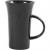 Becher, H 15 cm, D: 9,5 cm, Schwarz, 6Stck. [HOB-55578]