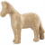 Pferd, H 10,5 cm, L 12 cm, 1Stck [HOB-56185]