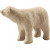 Eisbär, H 8,5 cm, L 11,5 cm, 1Stck [HOB-56193]