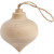 Drop, D: 5.5 cm, 1 pc, birch [HOB-565119]
