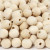 Holzperlen, D: 15 mm, Lochgröße 3 mm, China berry, 500Stck. [HOB-56667]