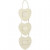 Rahmen, D: 12 cm, H 44 cm, Sperrholz, 1Stck [HOB-576591]