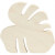 Monstera-Blatt, H 24 cm, B 25 cm, Sperrholz, 1Stck, Stärke: 19 mm [HOB-57909]