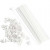 Luftballonstab, L 40 cm, D: 3,7 cm, 50Stck. [HOB-59115]