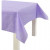 Tischdecke aus Stoff-Imitat, Lila, B 125 cm,  70 g/qm, 10m [HOB-594005]