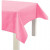 Tischdecke aus Stoff-Imitat, Pink, B 125 cm,  70 g/qm, 10m [HOB-594009]