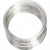 Memory-Draht, Stärke: 0,8 mm, D: 6 cm, Versilbert, 1Stck, ca. 11,5 m [HOB-61503]