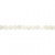 Perlmuttperlen, D: 12 mm, Lochgröße 1 mm, Perlmutt, Blume, 33Stck. [HOB-63186]