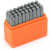 Prägestempel-Set, Größe 3 mm, Kleinbuchstaben, 27Stck. [HOB-67560]
