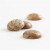 Cabochons, D: 14 mm, Stärke: 5 mm, Jaspis, 4Stck. [HOB-68022]