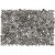 Rocailleperlen, Größe 15/0 mm, D: 1,7 mm, Grau Metall, 500g, Lochgröße 0,5-0,8 mm [HOB-68673]