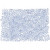 Rocailleperlen, Größe 15/0 mm, D: 1,7 mm, Hellblau, 25g, Lochgröße 0,5-0,8 mm [HOB-686770]