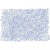 Rocailleperlen, Größe 15/0 mm, D: 1,7 mm, Hellblau, 500g, Lochgröße 0,5-0,8 mm [HOB-68677]