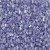 Rocailleperle, Größe 15/0 , D: 1,7 mm, Transparent Lila, 2-cut, 25g, Lochgröße 0,5 mm [HOB-687840]