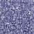 Rocailleperle, Größe 15/0 , D: 1,7 mm, Transparent Lila, 2-cut, 500g, Lochgröße 0,5 mm [HOB-68784]