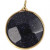 Schmuck-Anhänger, D: 15 mm, Lochgröße 2 mm, Blau, 1Stck [HOB-69074]