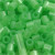 Fotoperlen, Größe 5x5 mm, Lochgröße 2,5 mm, Perlmuttgrün (22), 6000Stck. [HOB-75522]