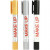 Playcolor Make up, Gold, Silber, Schwarz, Roboter, 3x5g [HOB-76305]